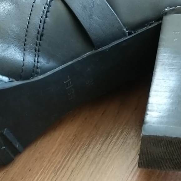 Diesel boots - Picture 4 of 4